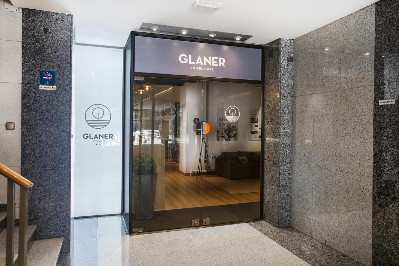 Glaner Hotel Cafe Andorra la Vella Exterior foto